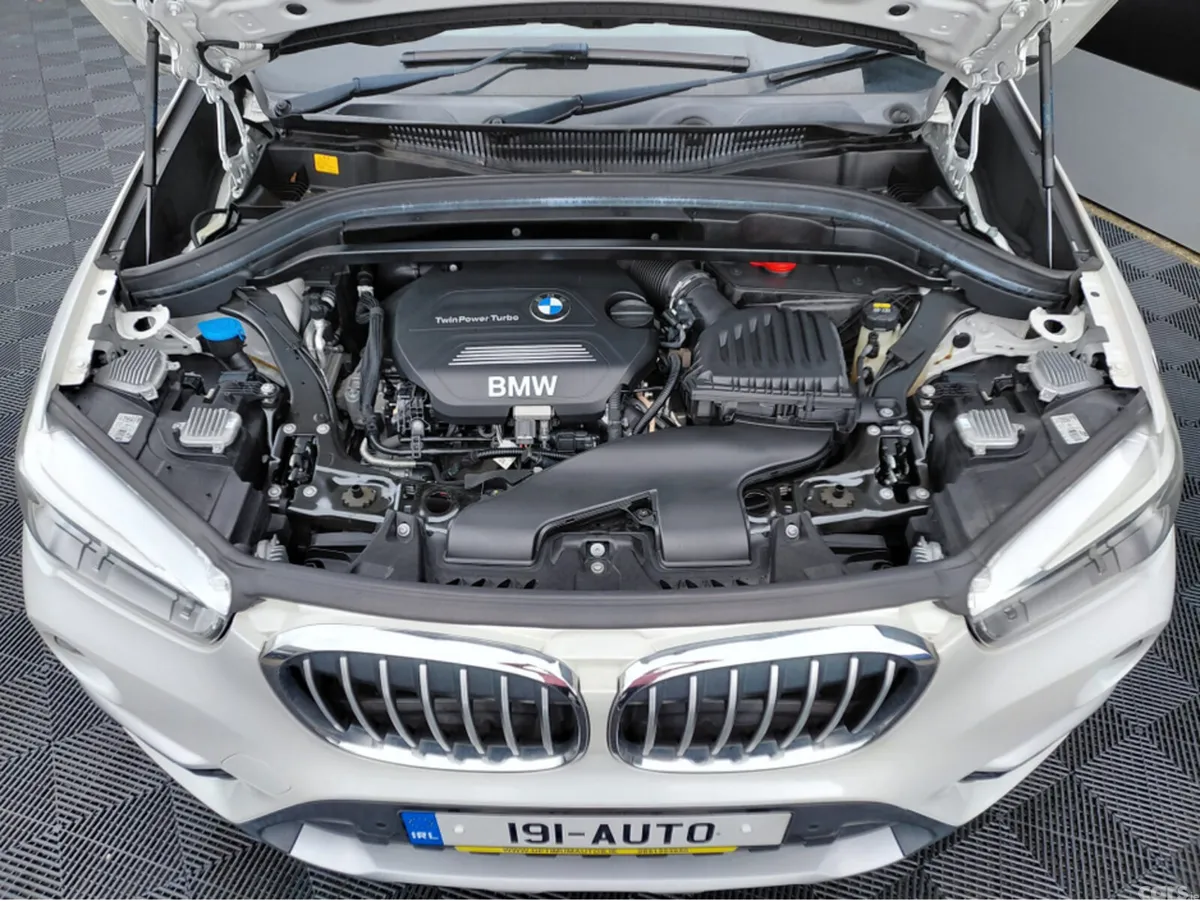 BMW X1 Hatchback, Diesel, 2019, White