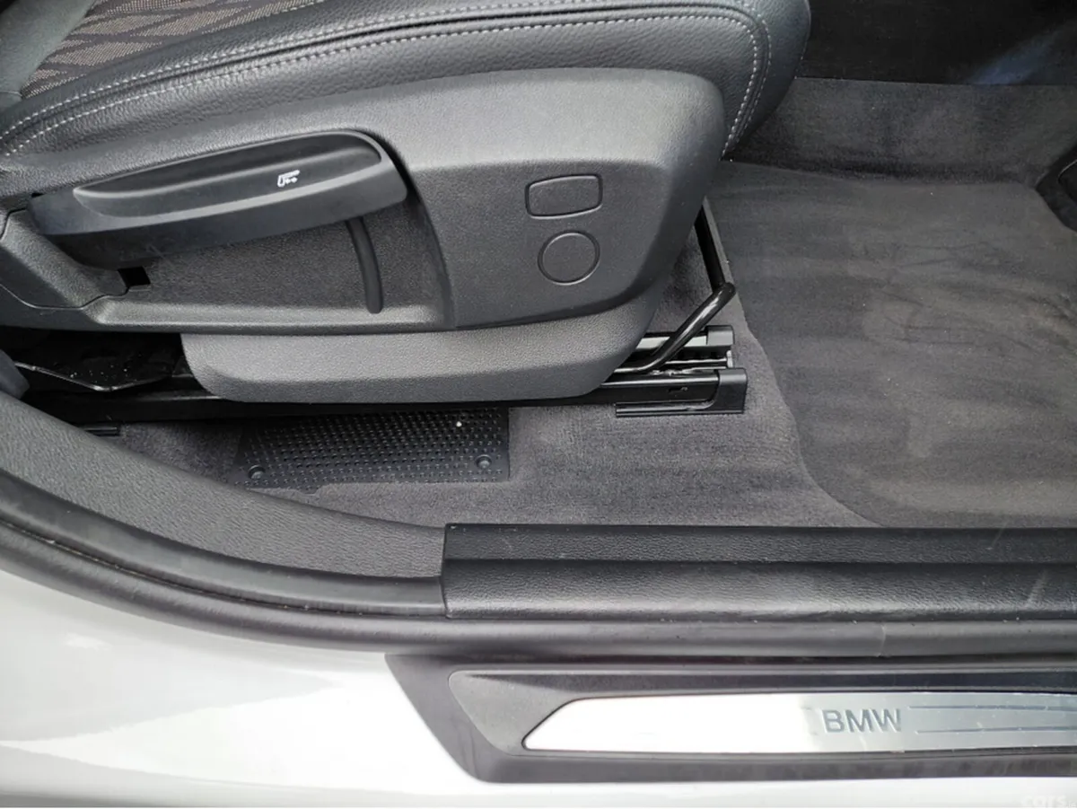 BMW X1 Hatchback, Diesel, 2019, White
