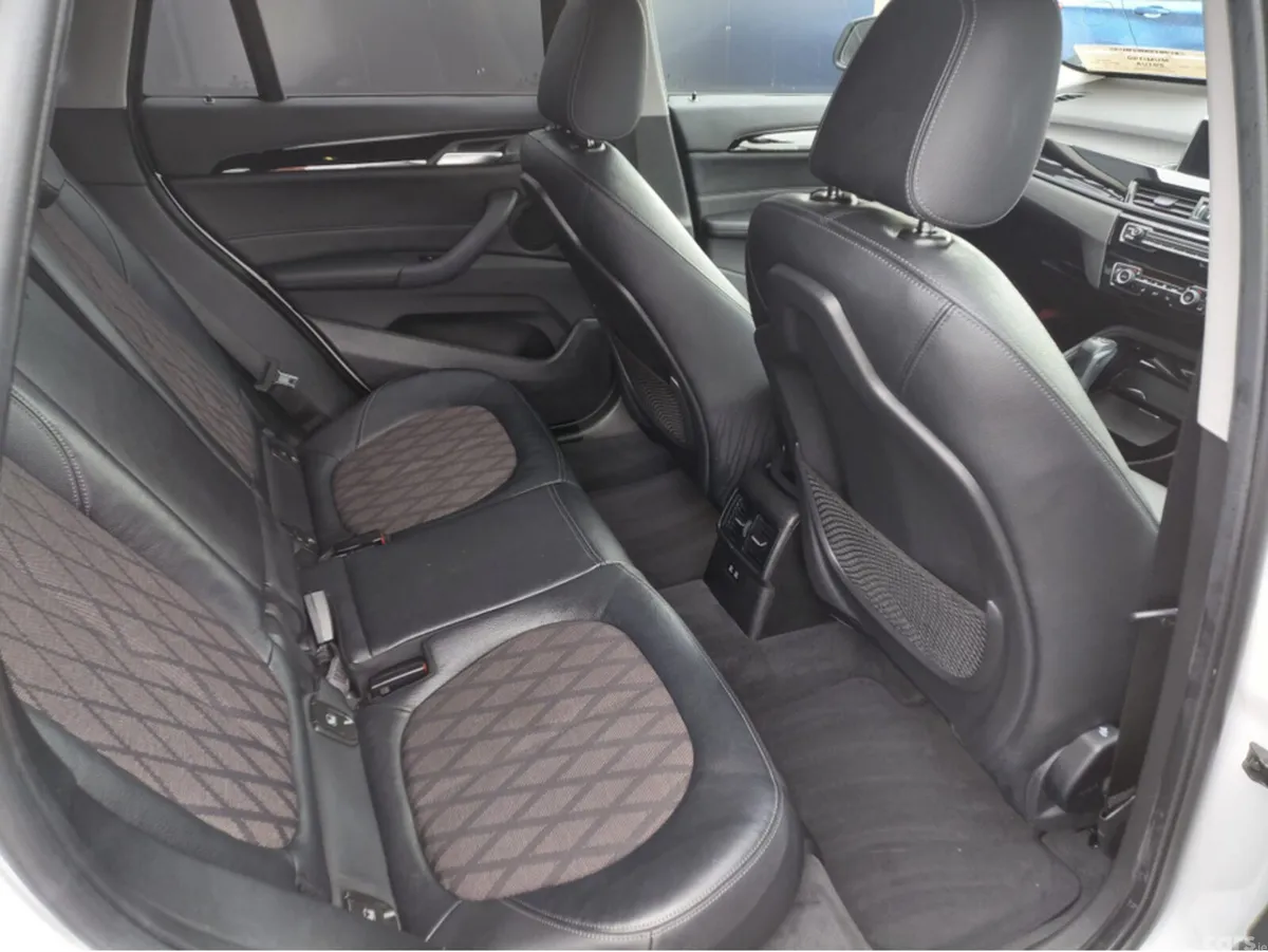 BMW X1 Hatchback, Diesel, 2019, White