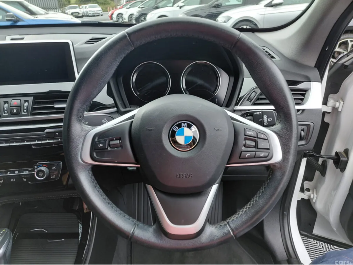 BMW X1 Hatchback, Diesel, 2019, White