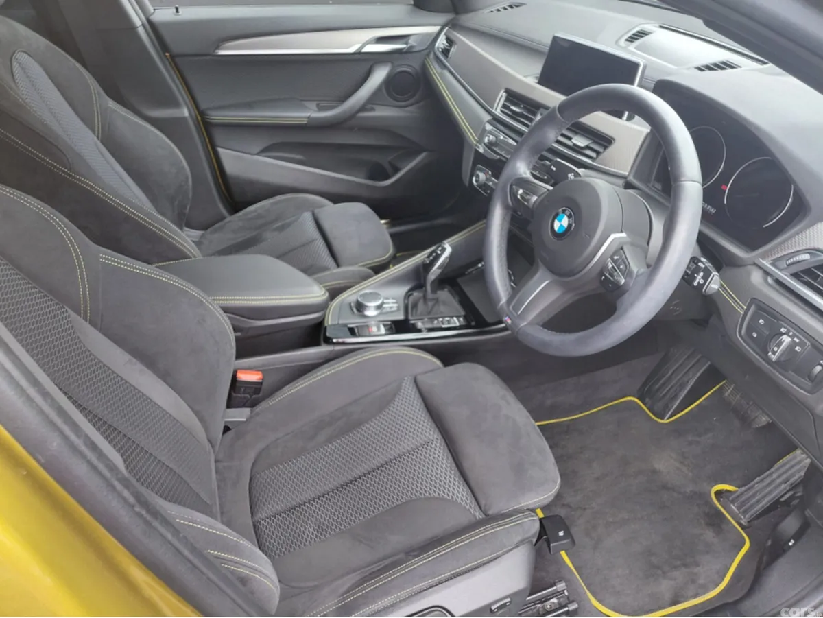 BMW X2 Hatchback, Diesel, 2019, Gold