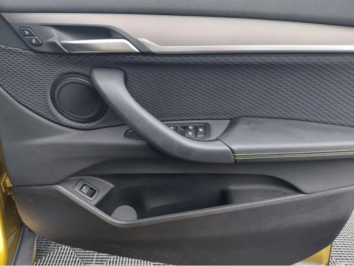 BMW X2 Hatchback, Diesel, 2019, Gold