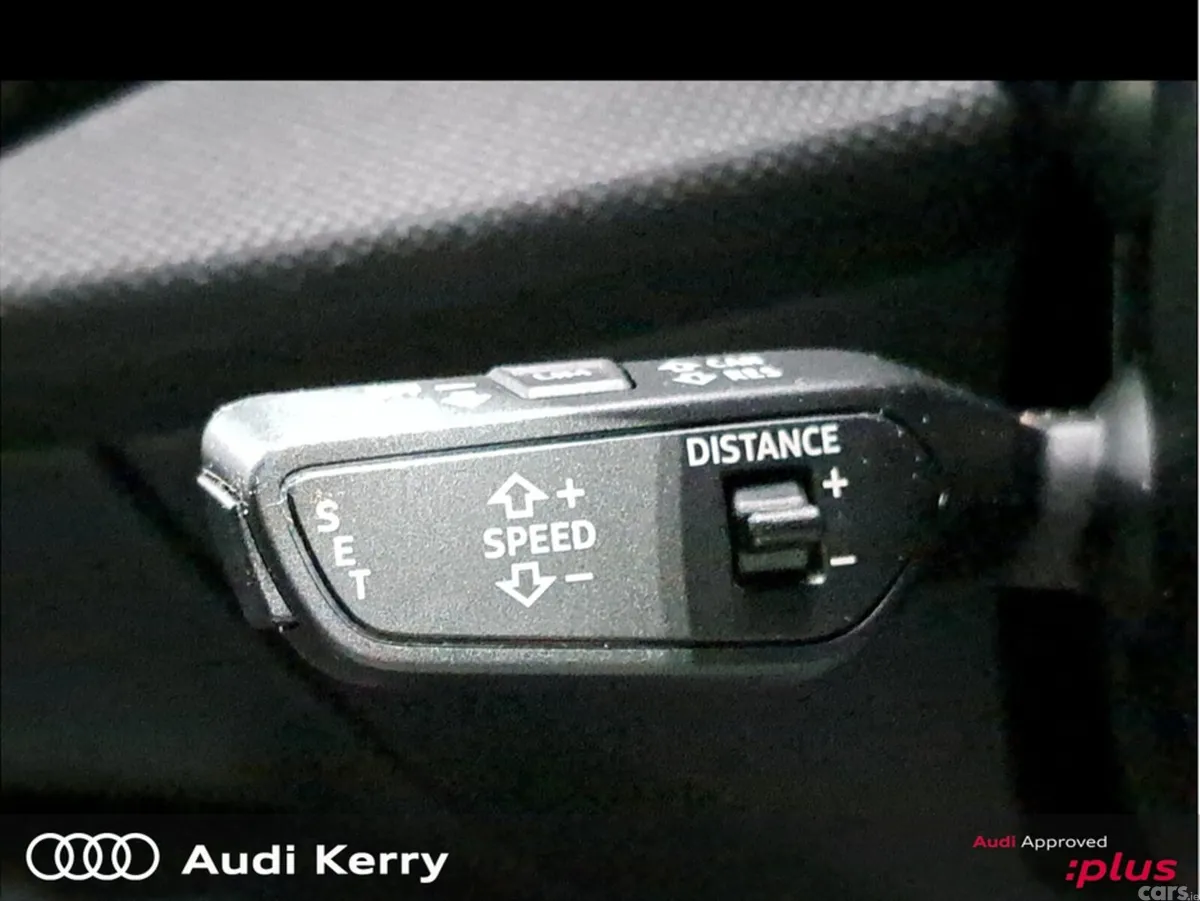 Audi A3 Saloon, Petrol, 2024, Grey