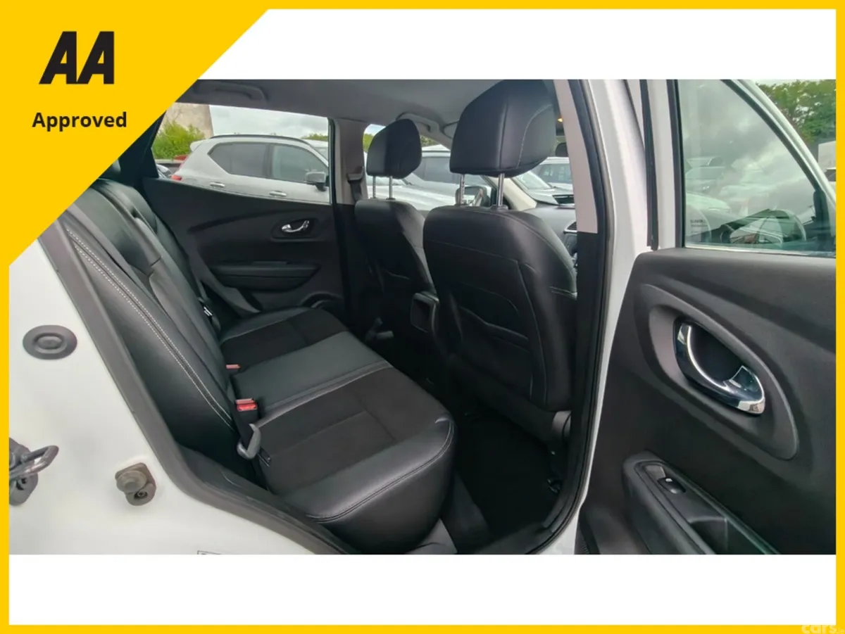 Renault Kadjar Hatchback, Diesel, 2018, White