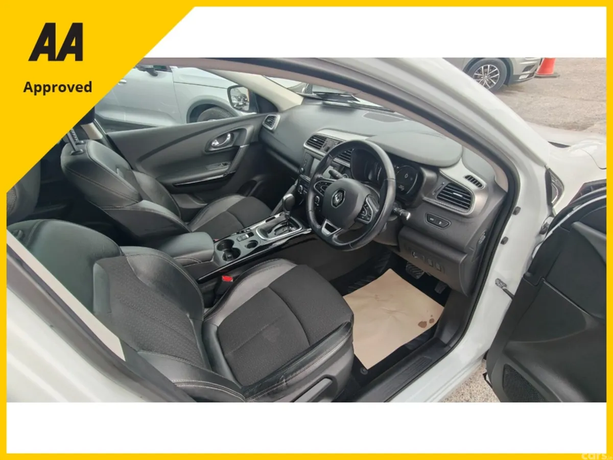 Renault Kadjar Hatchback, Diesel, 2018, White