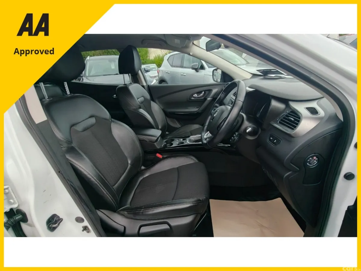 Renault Kadjar Hatchback, Diesel, 2018, White