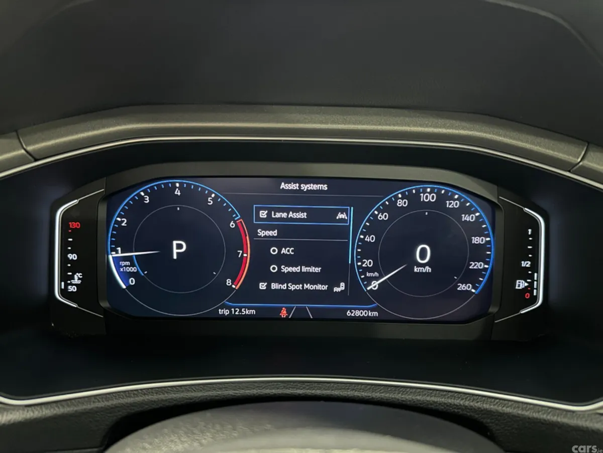 Volkswagen T-Roc SUV, Petrol, 2021, Black