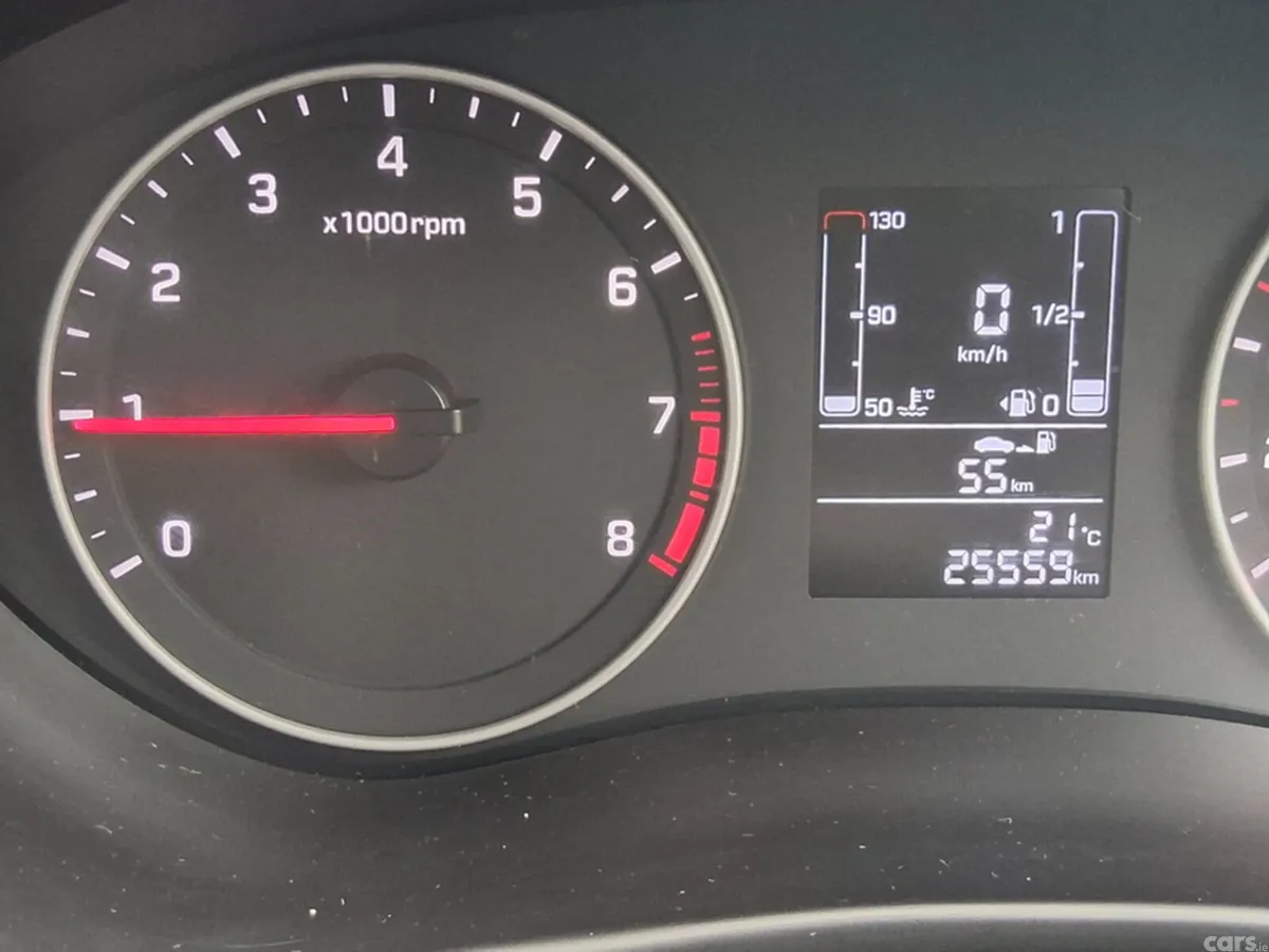 Hyundai i20 Hatchback, Petrol, 2019, White