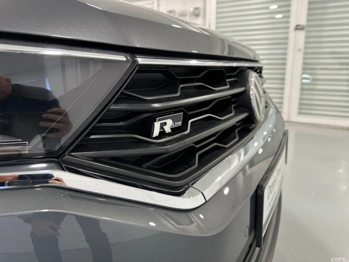 Volkswagen T-Roc SUV, Diesel, 2020, Grey