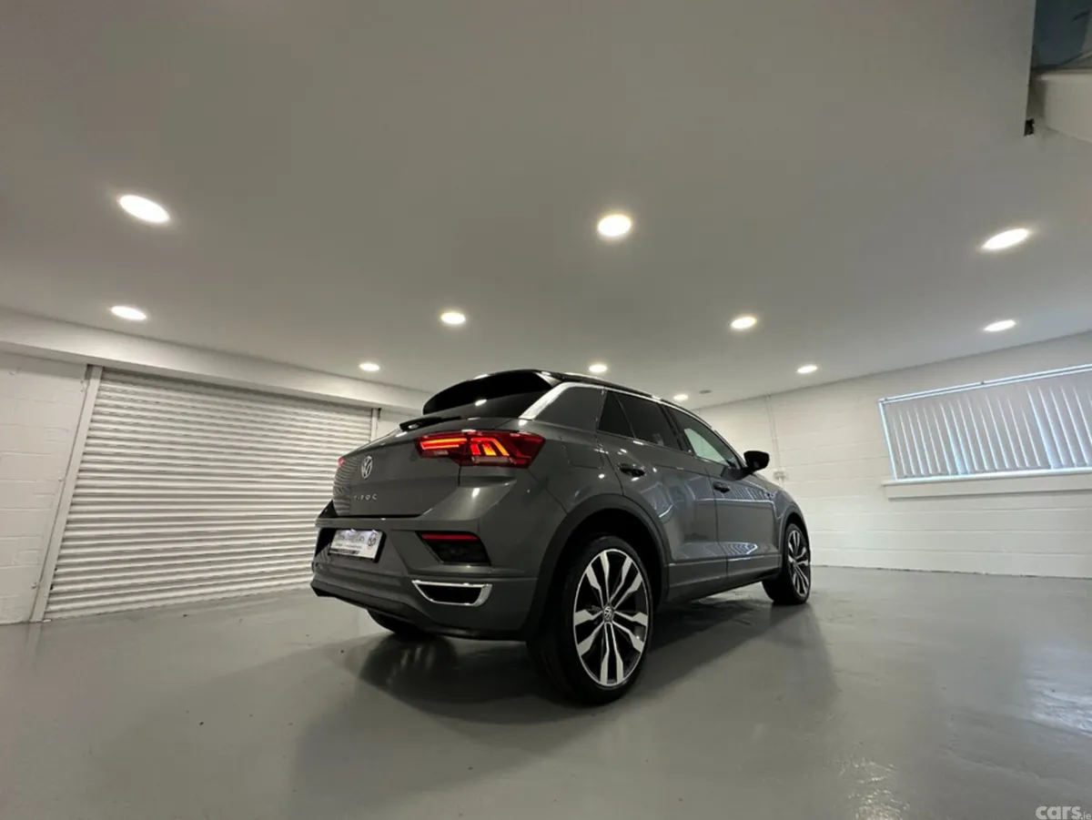 Volkswagen T-Roc SUV, Diesel, 2020, Grey