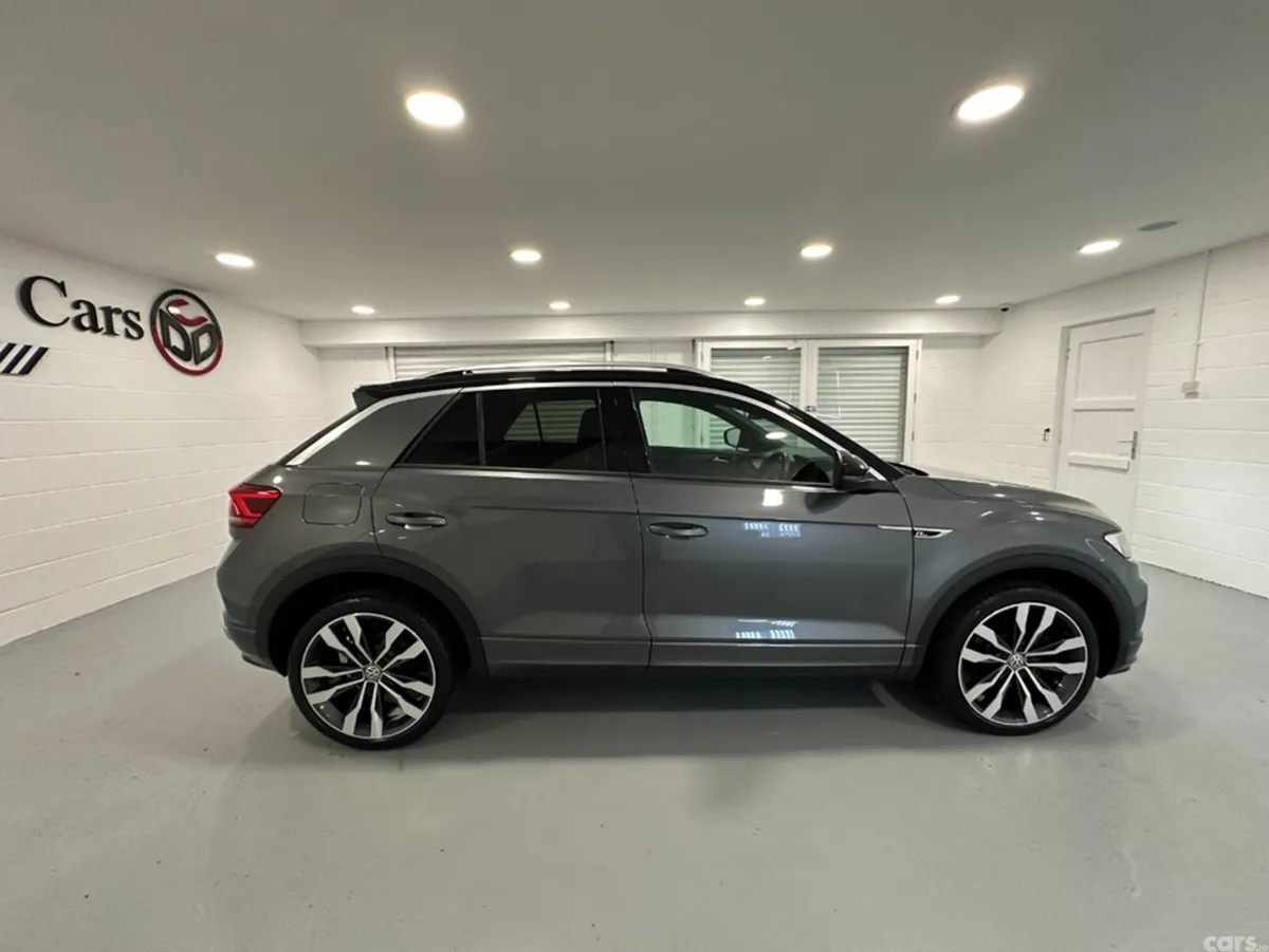 Volkswagen T-Roc SUV, Diesel, 2020, Grey