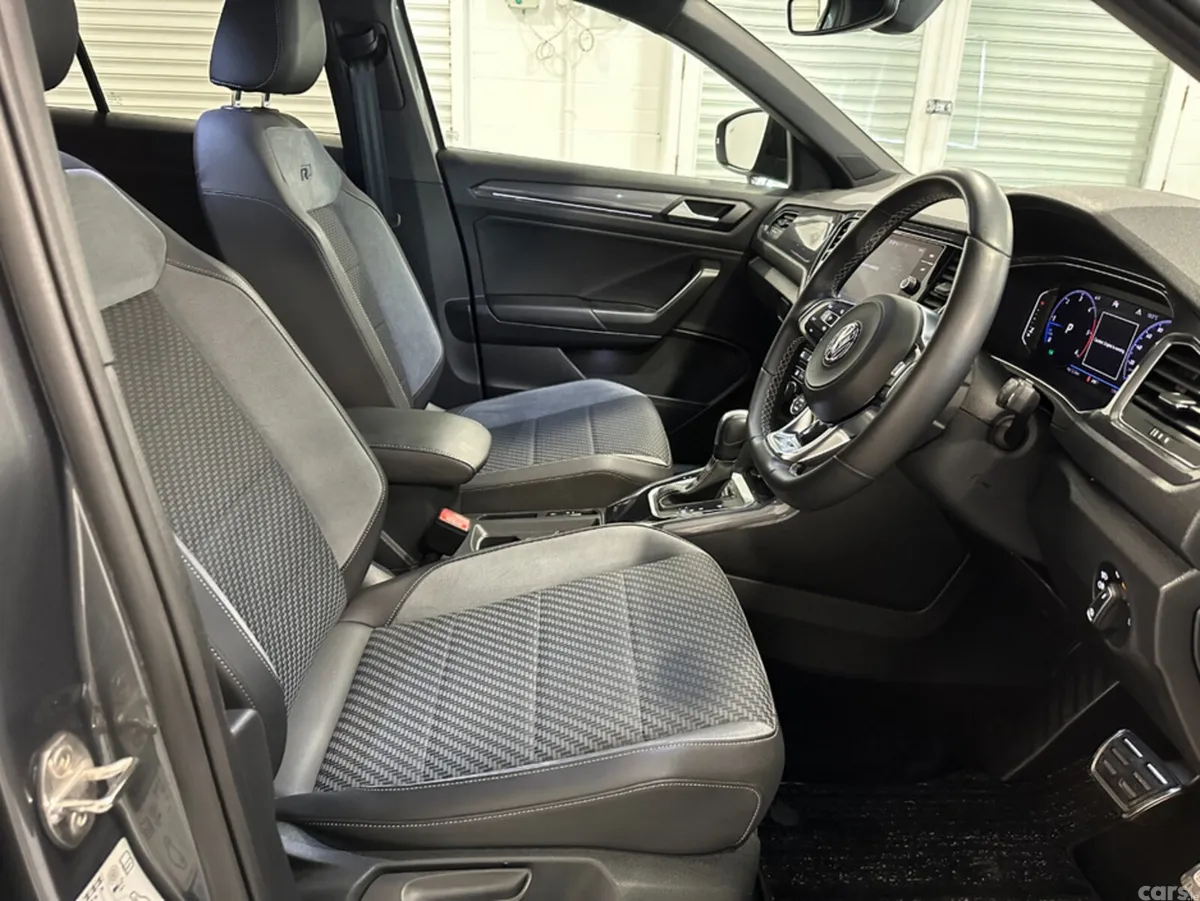 Volkswagen T-Roc SUV, Diesel, 2020, Grey