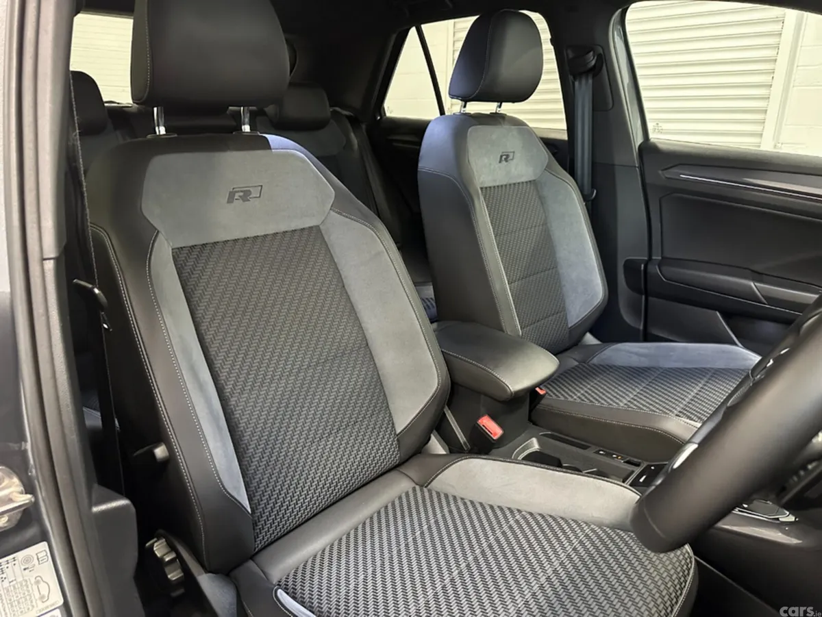 Volkswagen T-Roc SUV, Diesel, 2020, Grey