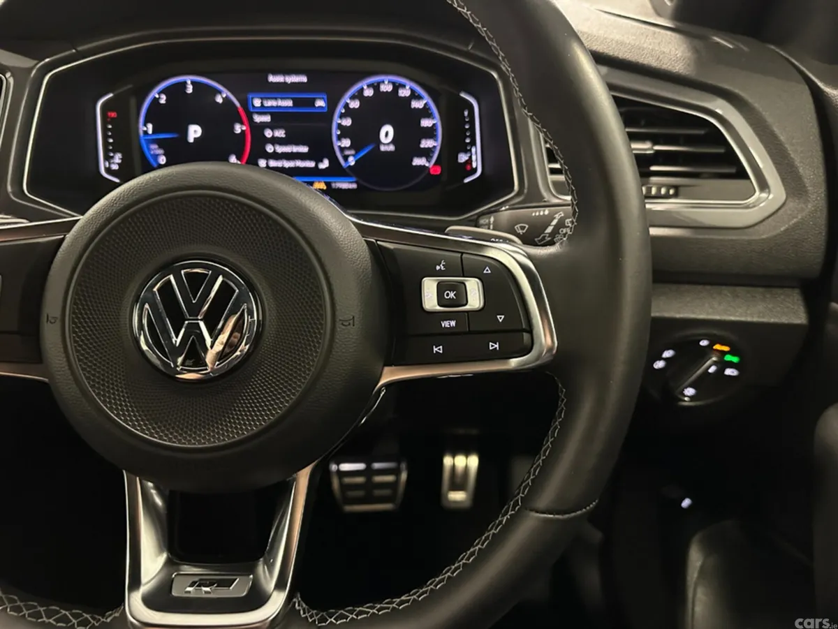 Volkswagen T-Roc SUV, Diesel, 2020, Grey