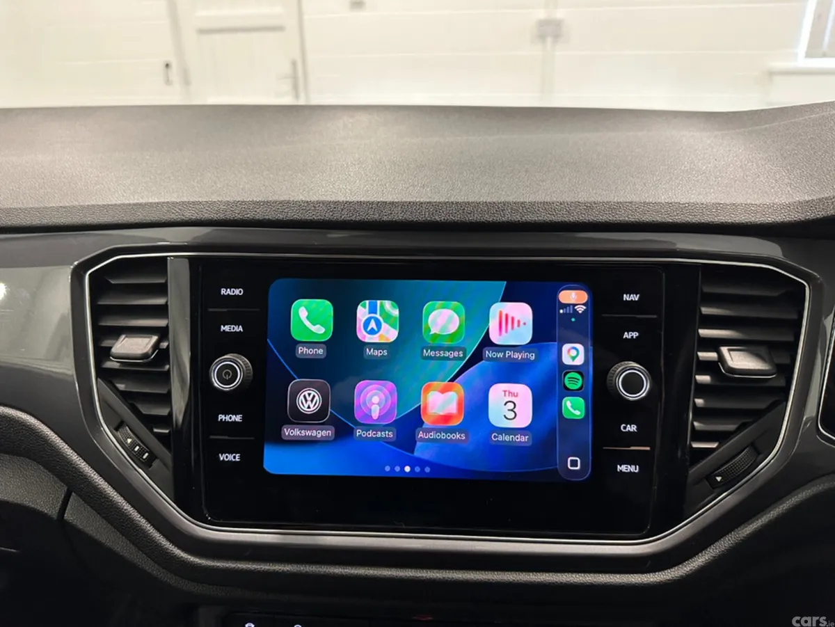Volkswagen T-Roc SUV, Diesel, 2020, Grey