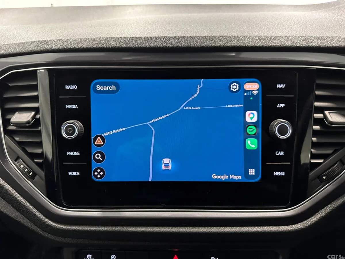 Volkswagen T-Roc SUV, Diesel, 2020, Grey
