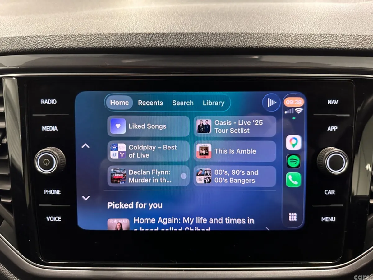 Volkswagen T-Roc SUV, Diesel, 2020, Grey