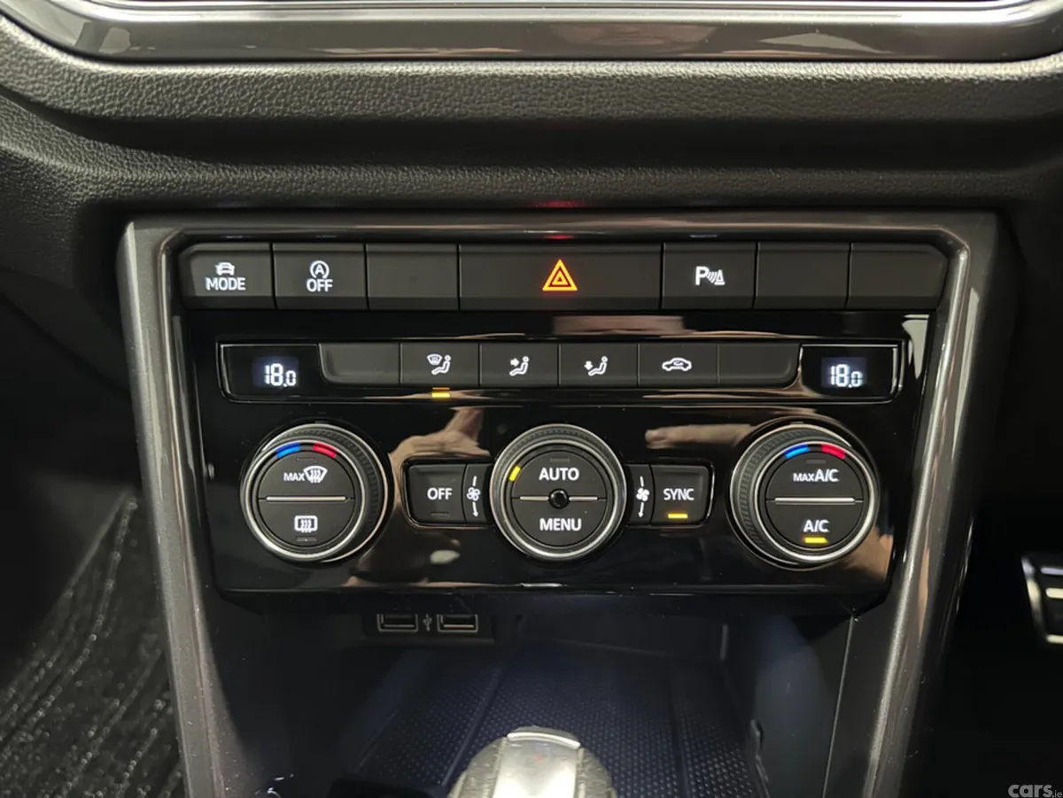 Volkswagen T-Roc SUV, Diesel, 2020, Grey