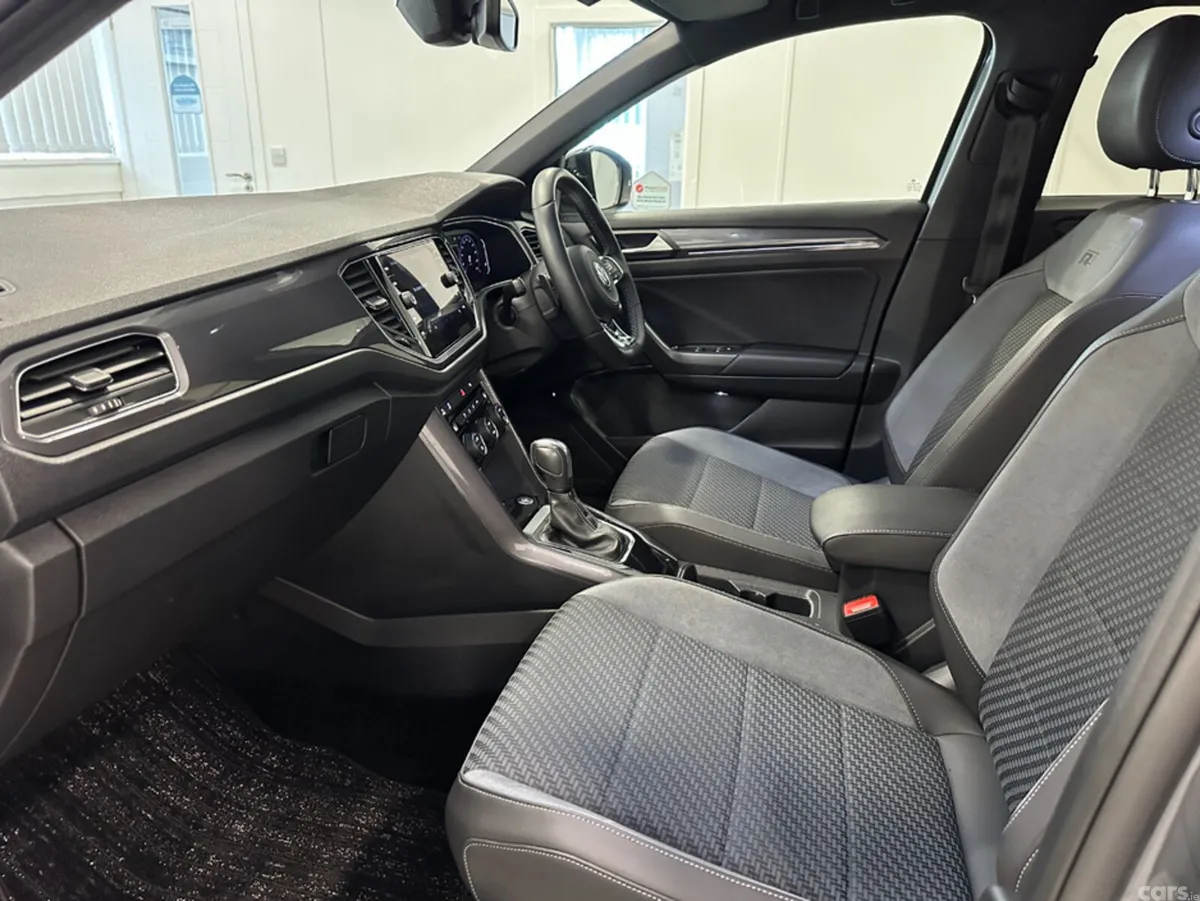 Volkswagen T-Roc SUV, Diesel, 2020, Grey