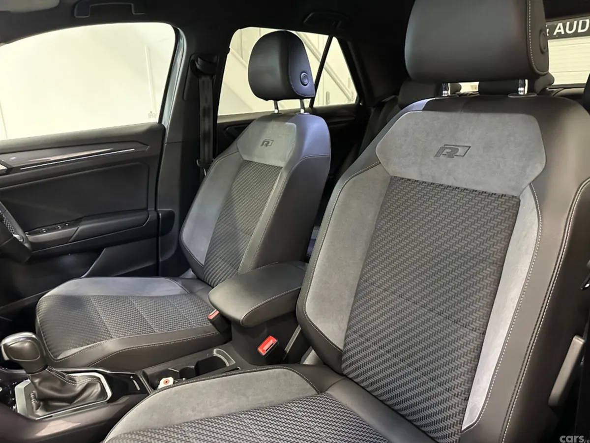 Volkswagen T-Roc SUV, Diesel, 2020, Grey