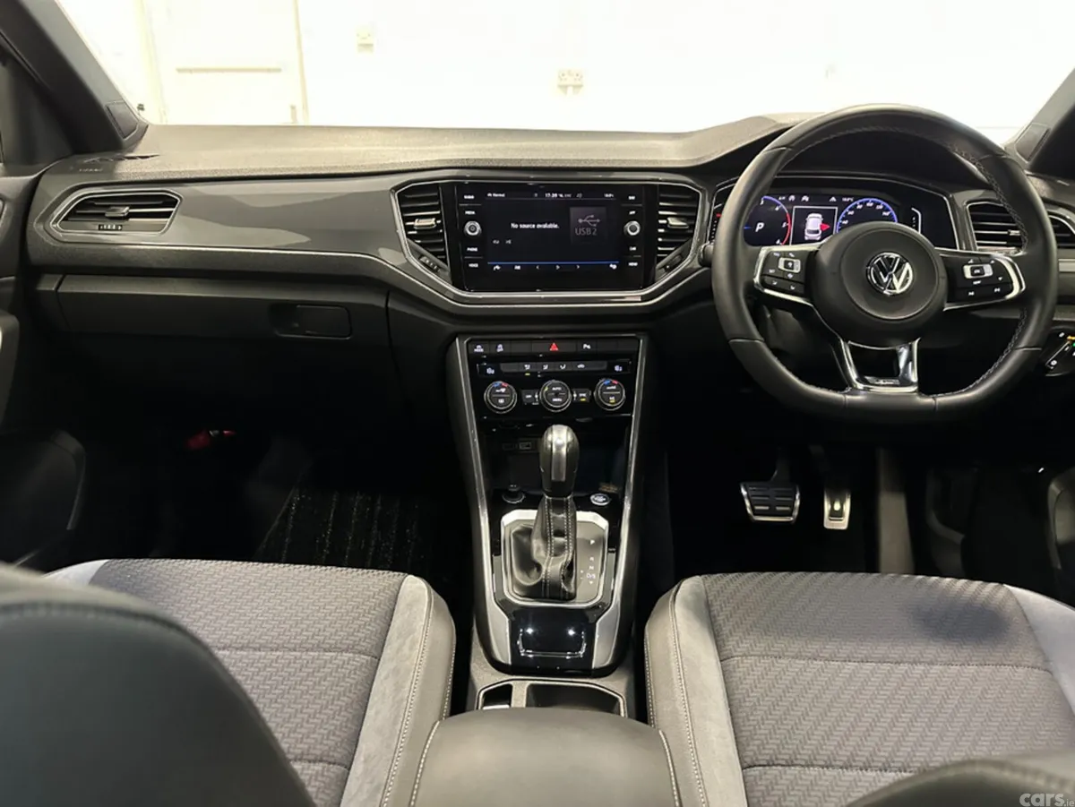 Volkswagen T-Roc SUV, Diesel, 2020, Grey