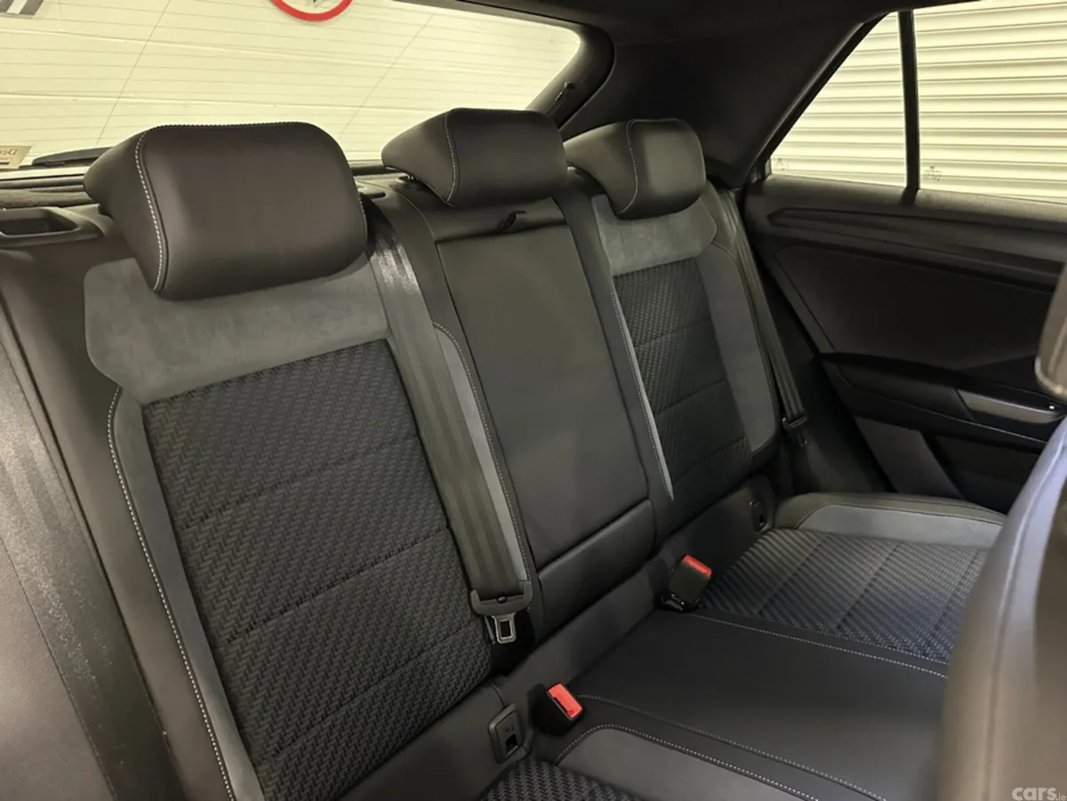Volkswagen T-Roc SUV, Diesel, 2020, Grey