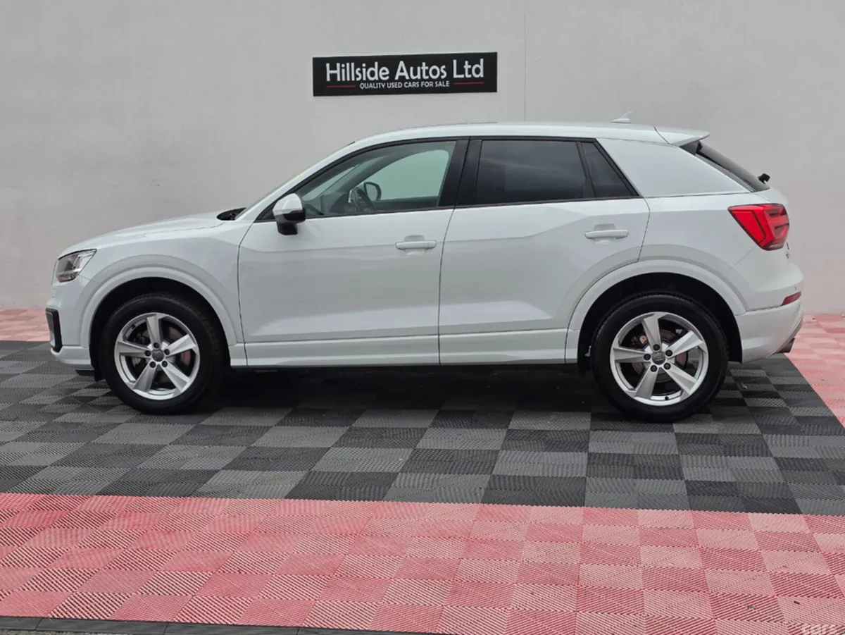 Audi Q2 Hatchback, Petrol, 2018, White