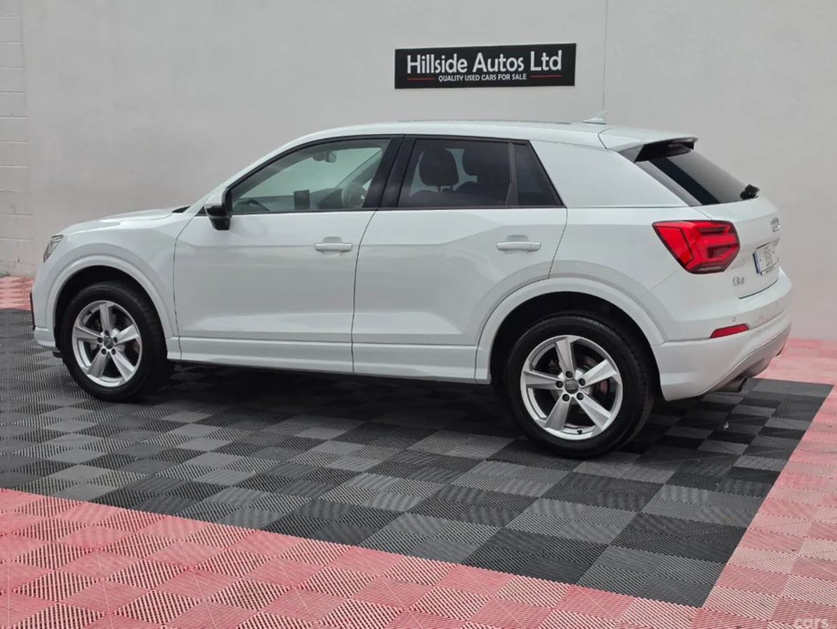 Audi Q2 Hatchback, Petrol, 2018, White