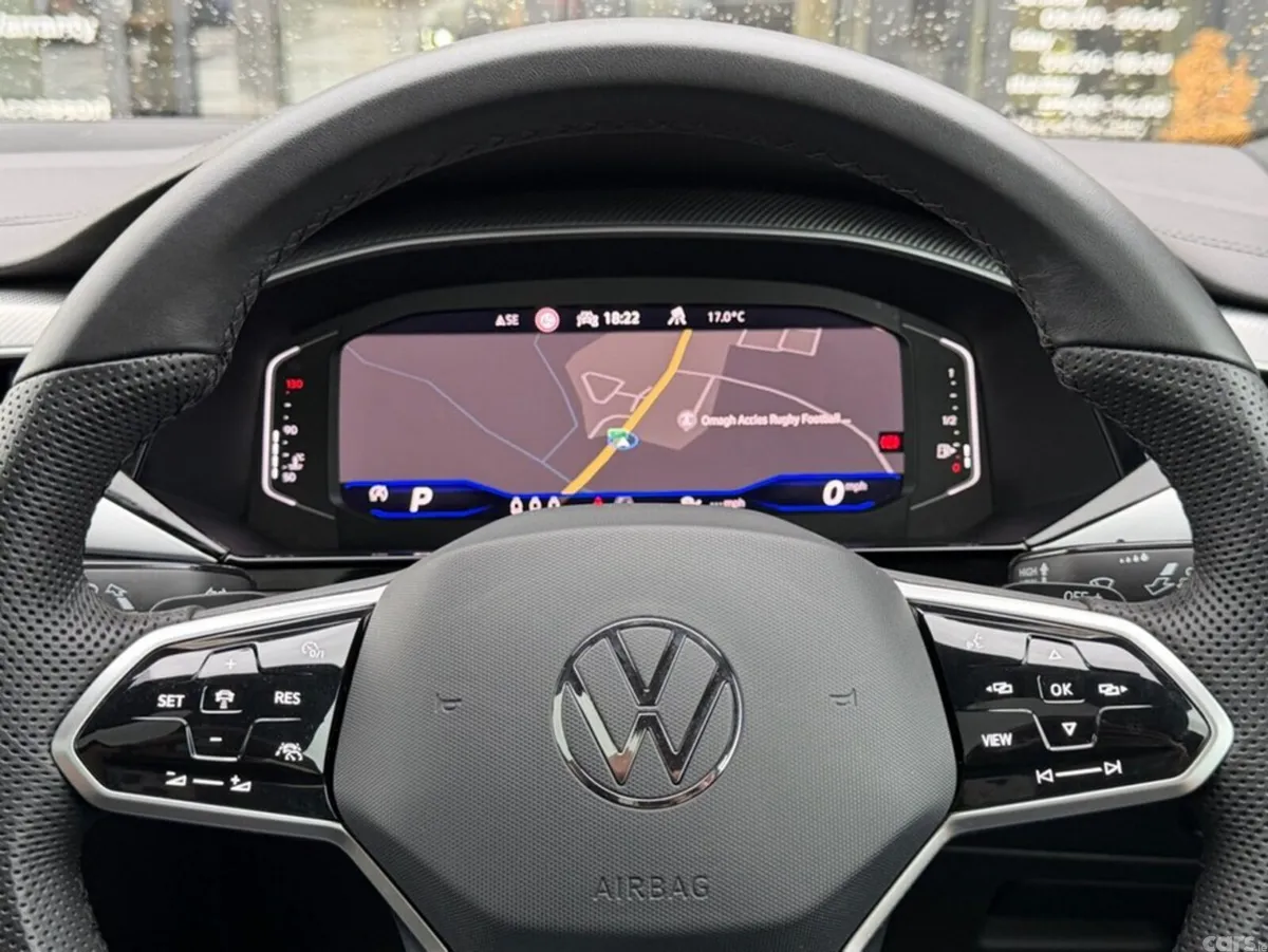 Volkswagen Arteon Hatchback, Diesel, 2022, Grey