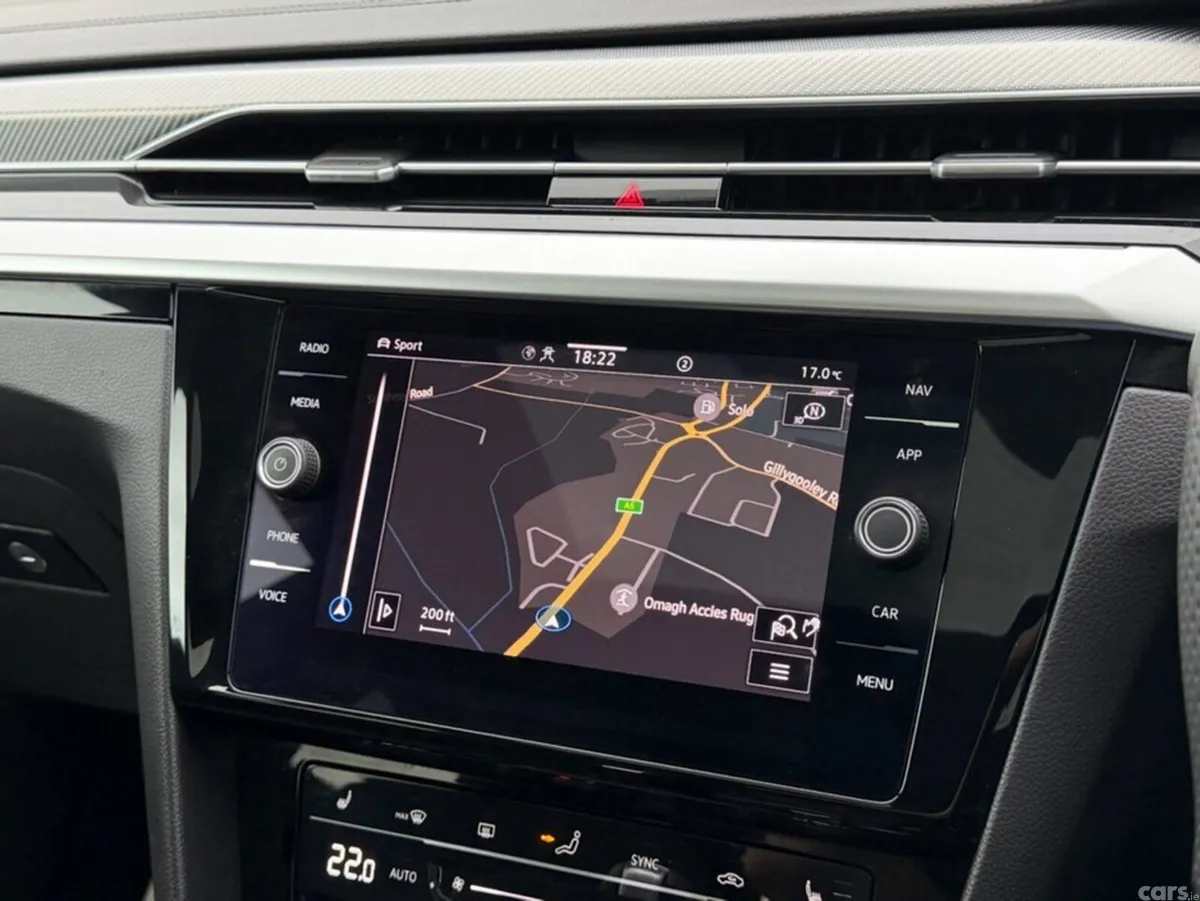 Volkswagen Arteon Hatchback, Diesel, 2022, Grey