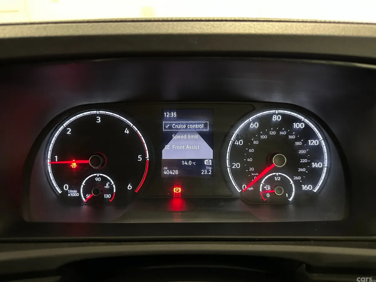 Volkswagen Caddy Van, Diesel, 2023, White