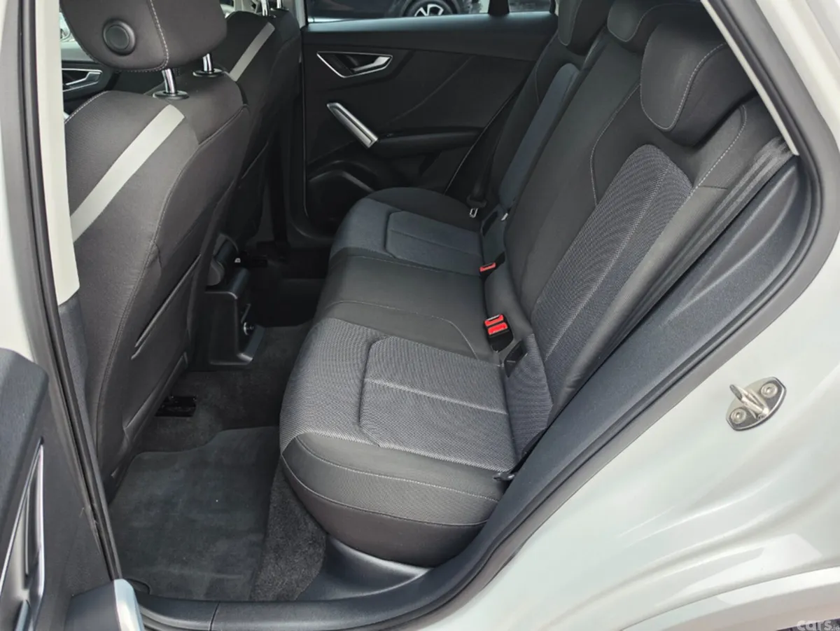 Audi Q2 Hatchback, Petrol, 2018, White