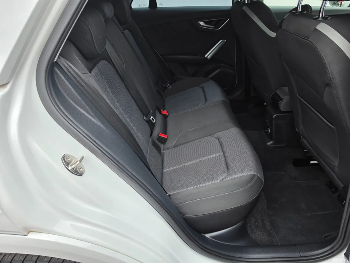 Audi Q2 Hatchback, Petrol, 2018, White