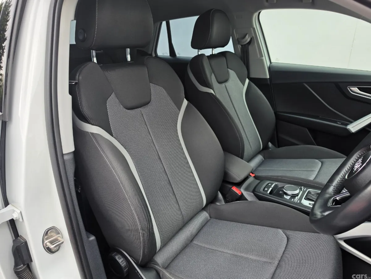 Audi Q2 Hatchback, Petrol, 2018, White