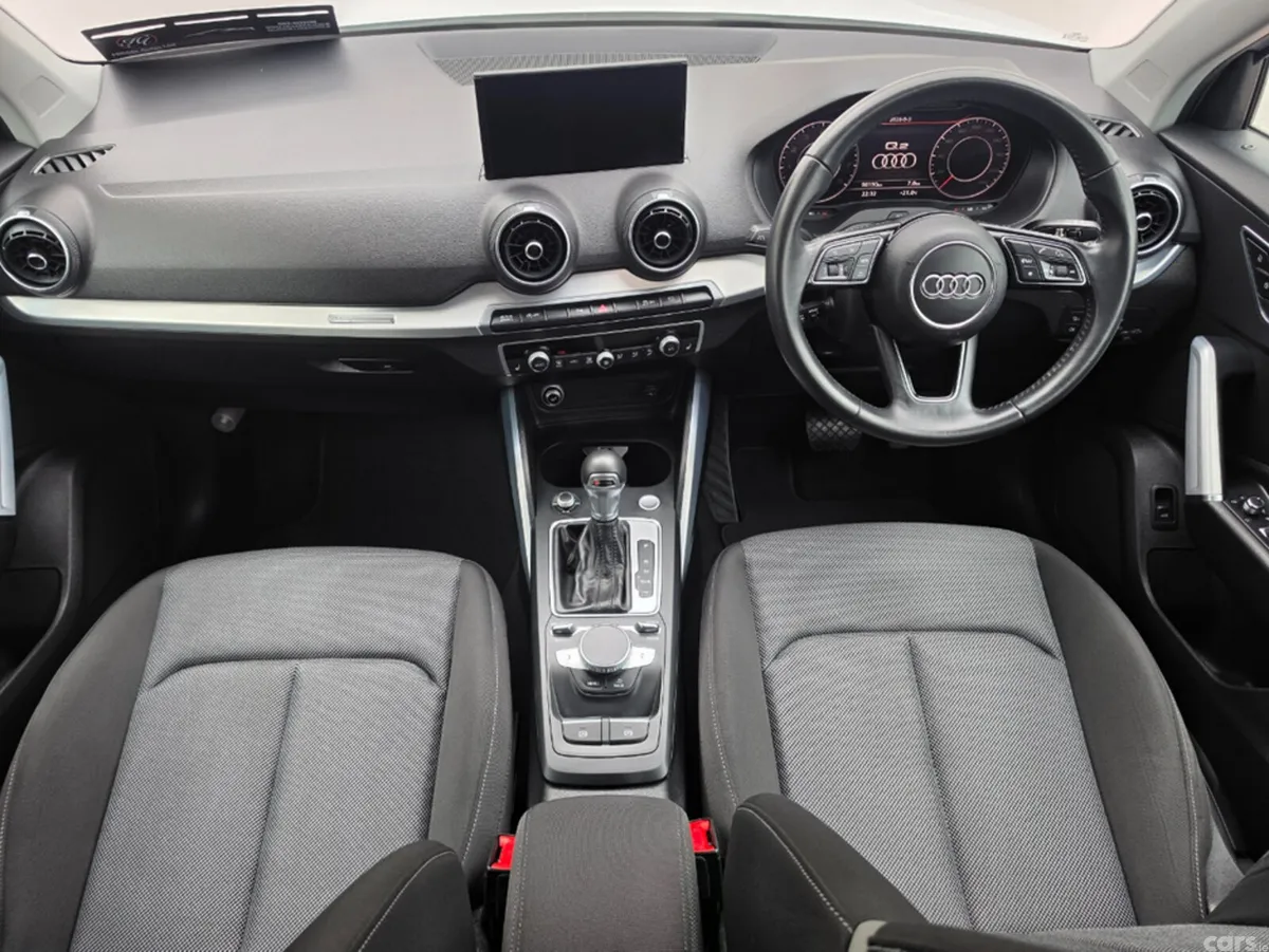Audi Q2 Hatchback, Petrol, 2018, White
