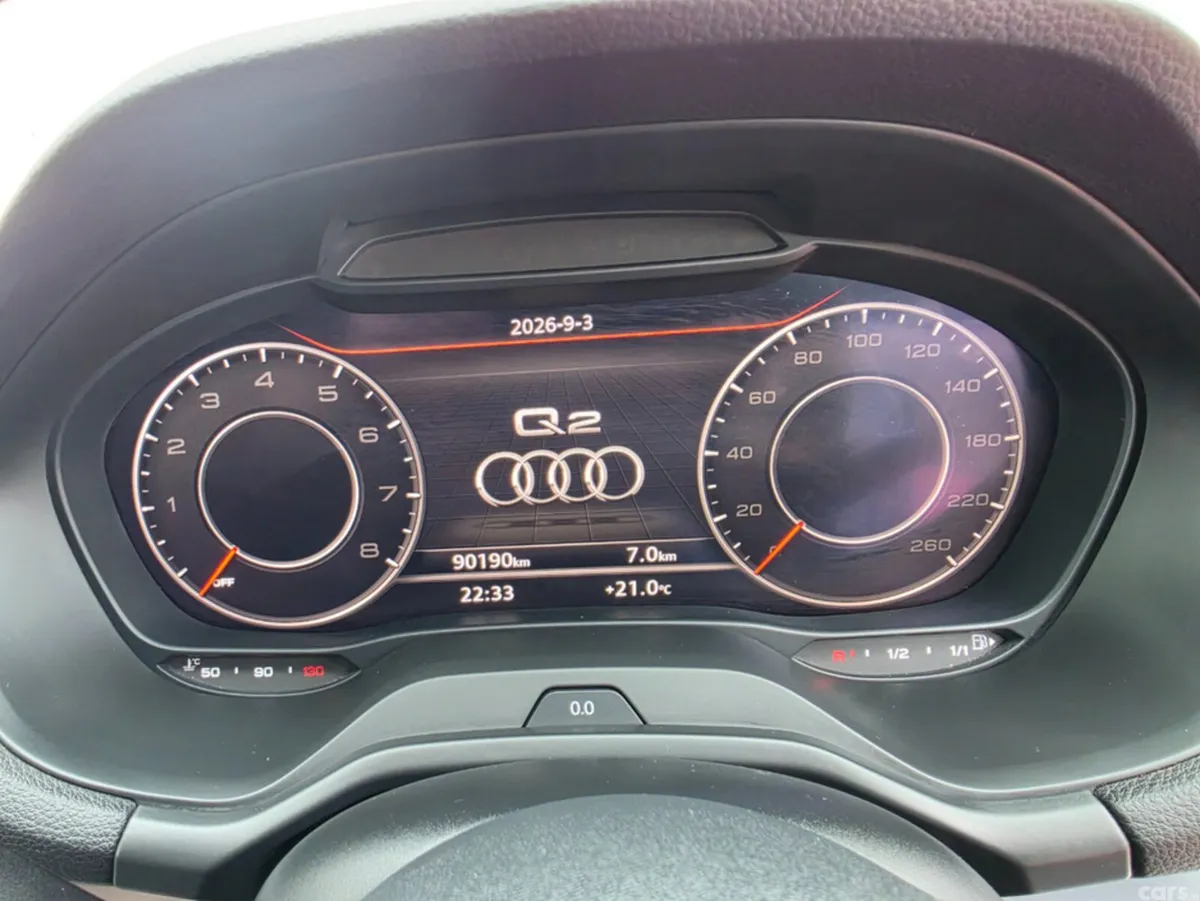 Audi Q2 Hatchback, Petrol, 2018, White