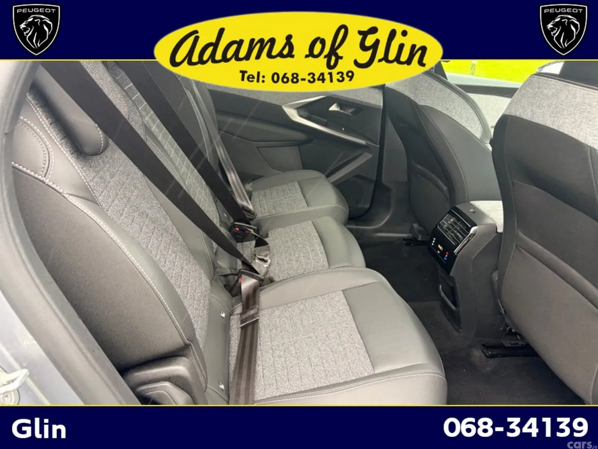 Peugeot 5008 SUV, Petrol, 2026, Grey