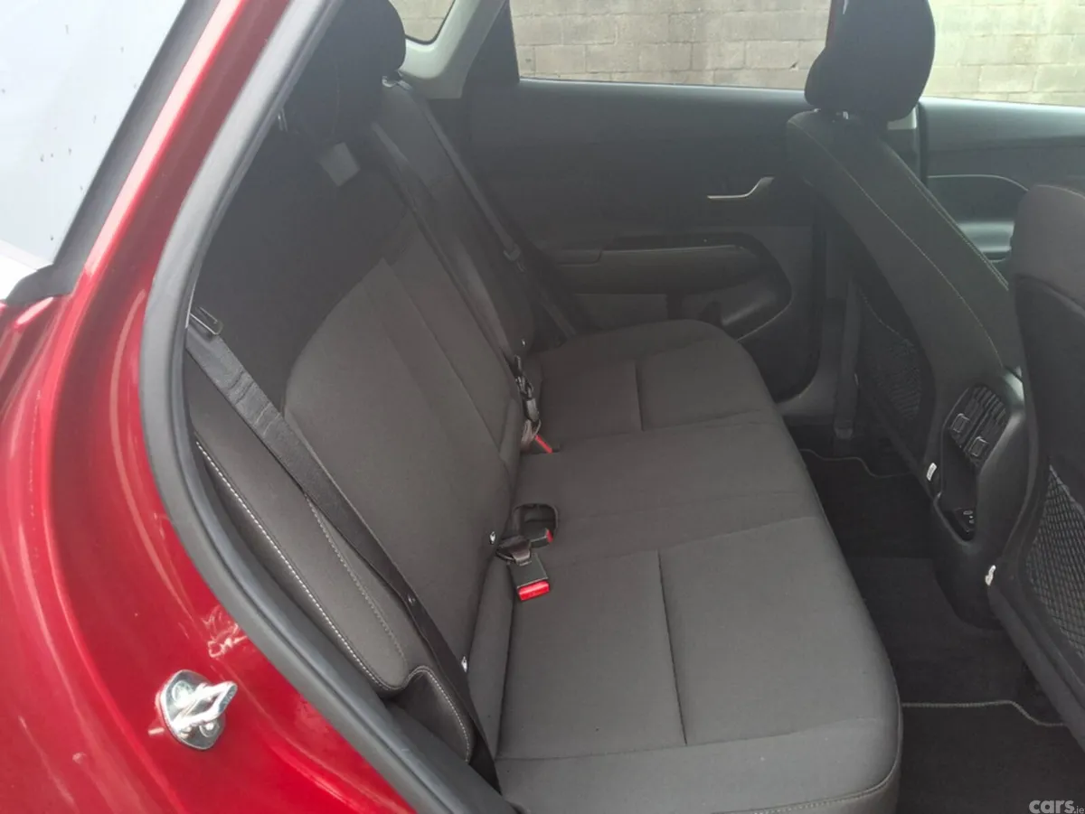Hyundai KONA MPV, Petrol Hybrid, 2024, Red