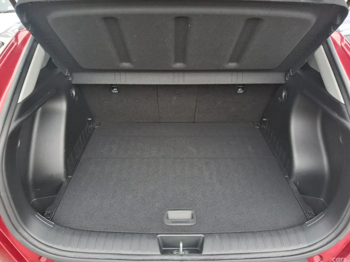Hyundai KONA MPV, Petrol Hybrid, 2024, Red