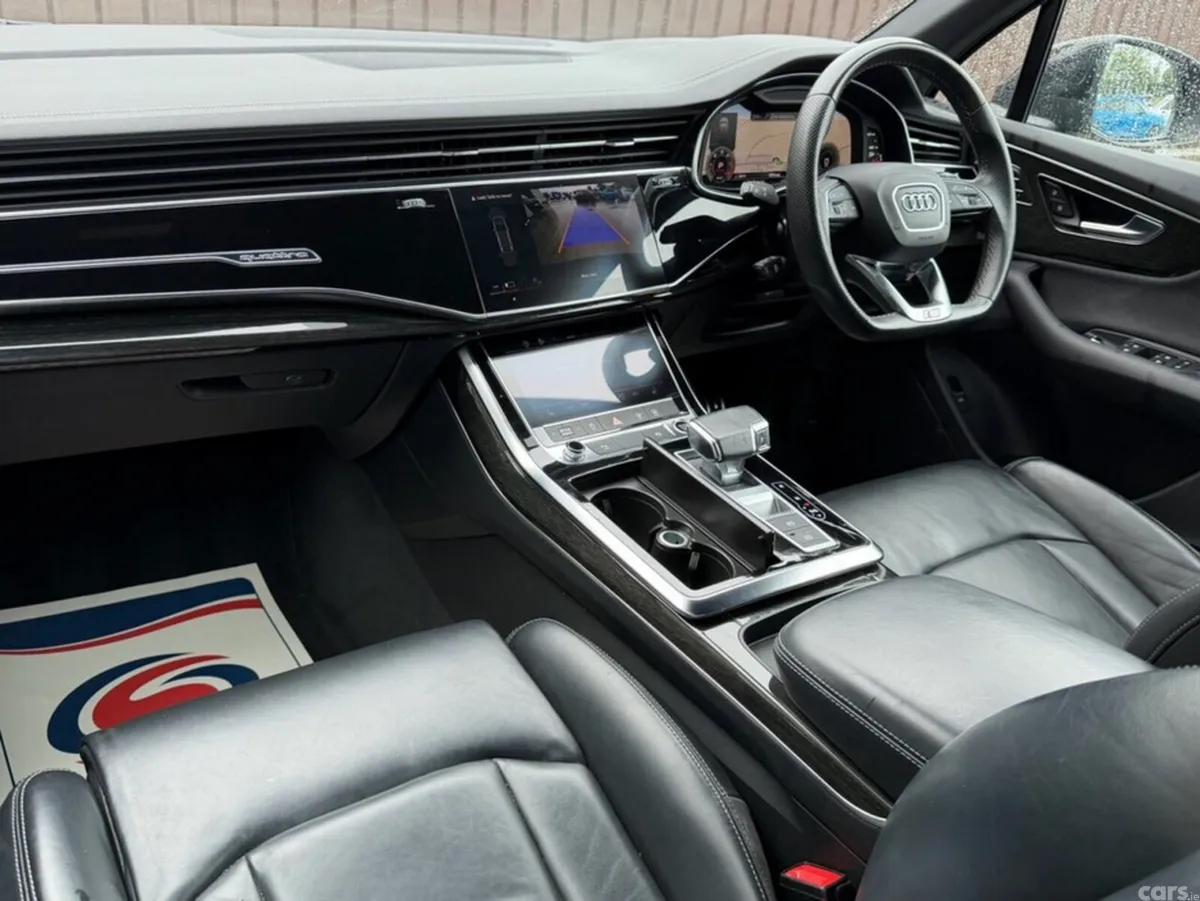 Audi Q7 Estate, Diesel, 2023, Black