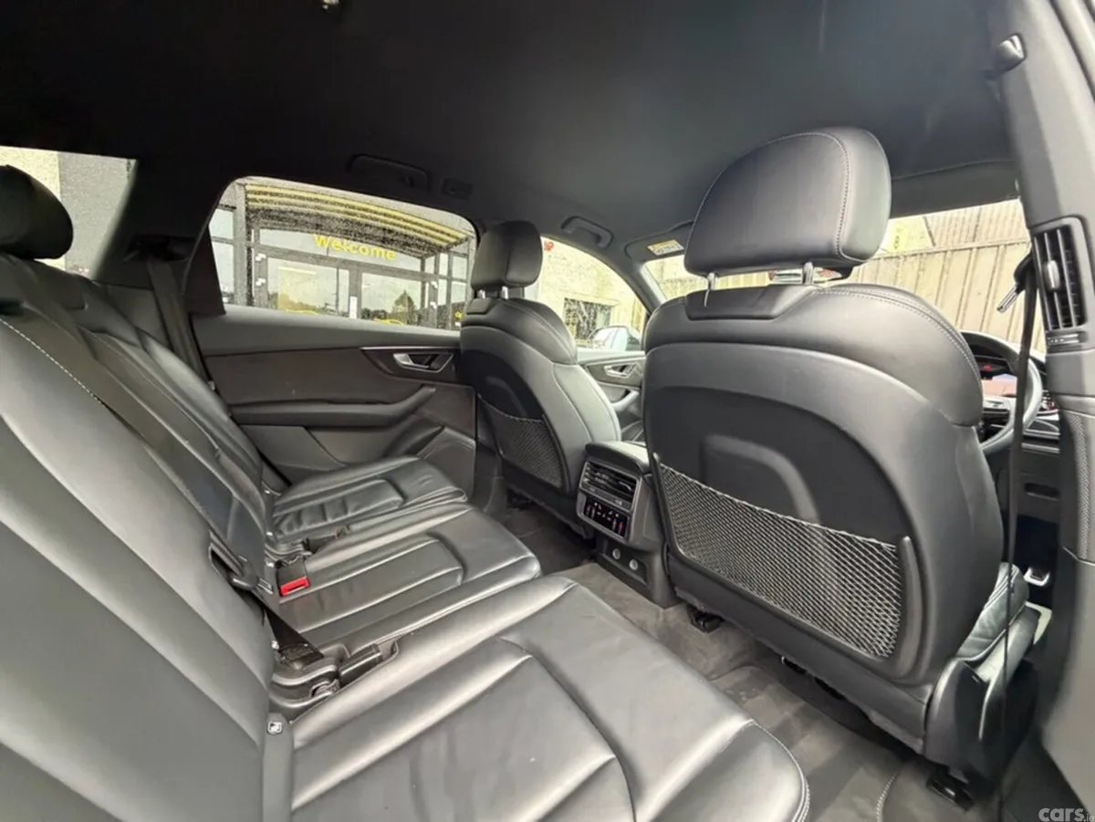 Audi Q7 Estate, Diesel, 2023, Black