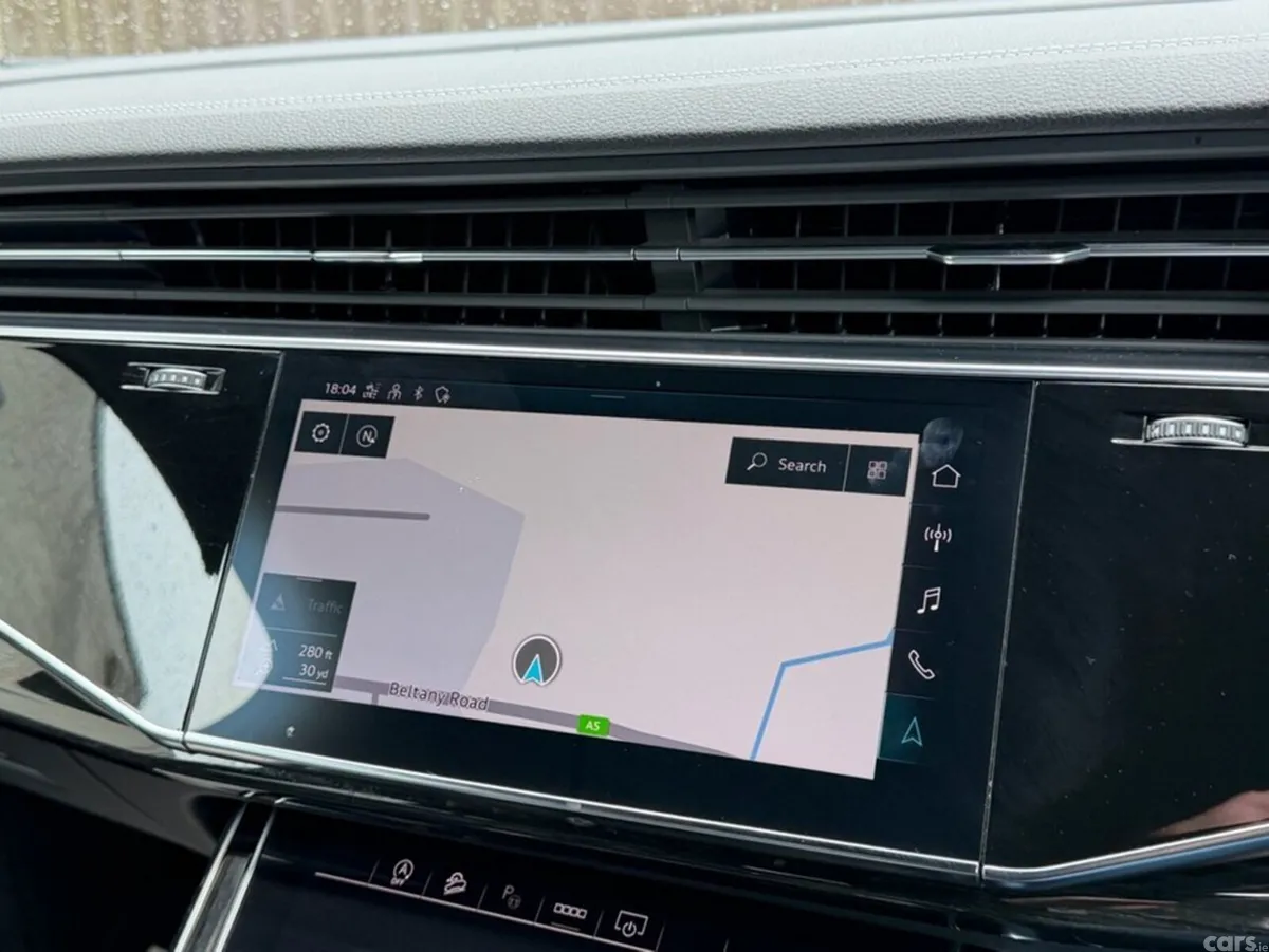Audi Q7 Estate, Diesel, 2023, Black
