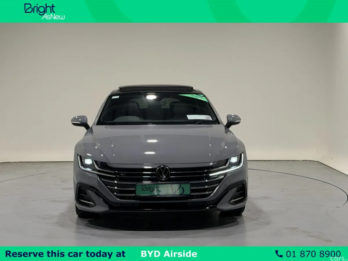 Volkswagen Arteon Hatchback, Diesel, 2023, Grey