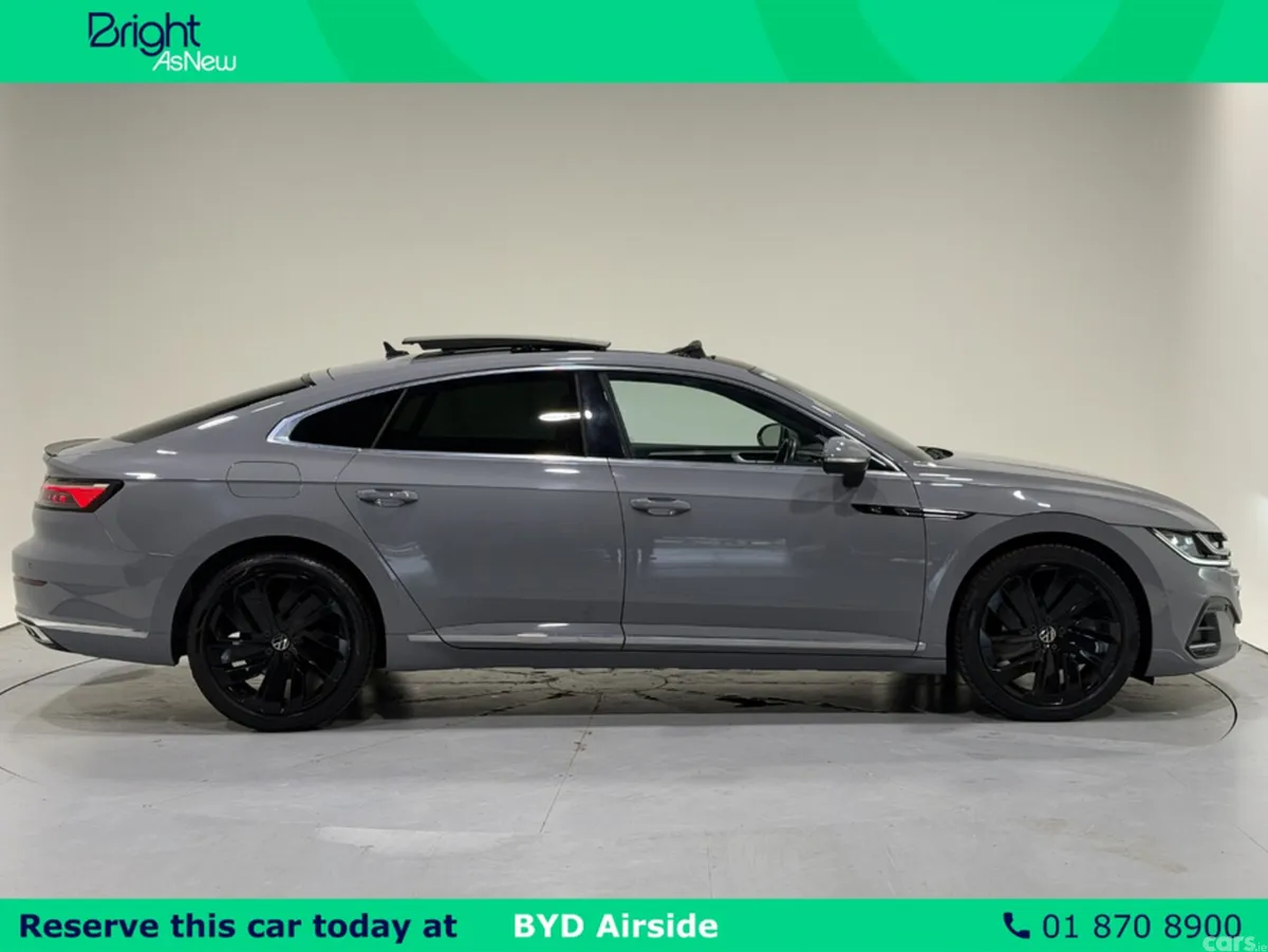 Volkswagen Arteon Hatchback, Diesel, 2023, Grey