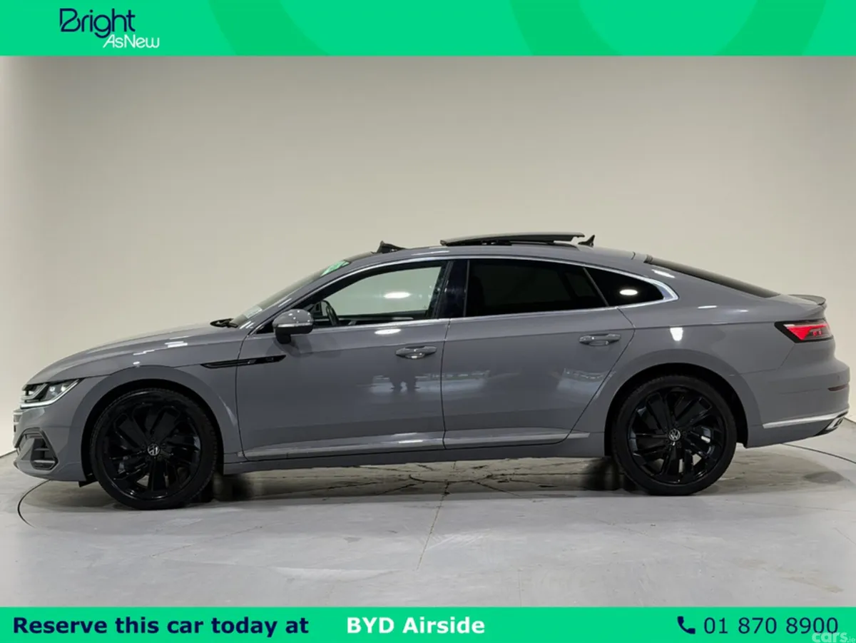 Volkswagen Arteon Hatchback, Diesel, 2023, Grey