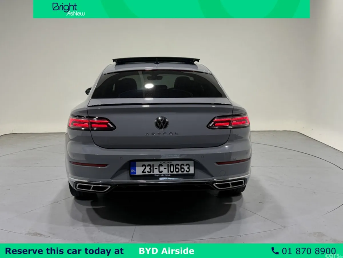 Volkswagen Arteon Hatchback, Diesel, 2023, Grey