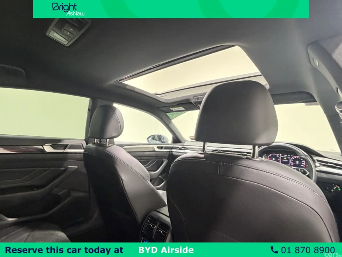 Volkswagen Arteon Hatchback, Diesel, 2023, Grey