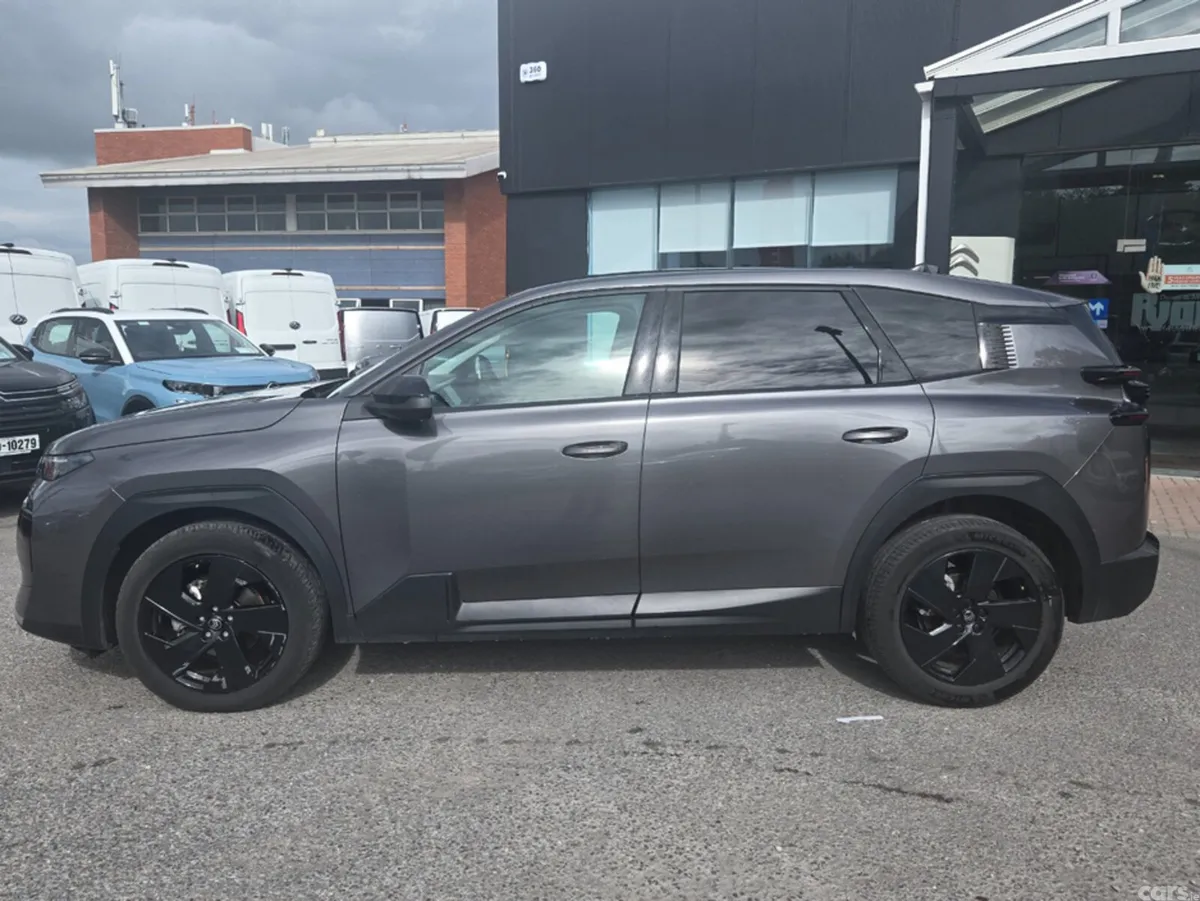 Citroen C5 Aircross MPV, Petrol Hybrid, 2026, Grey