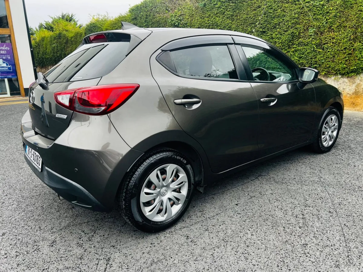 Mazda Demio Hatchback, Petrol, 2018, Brown