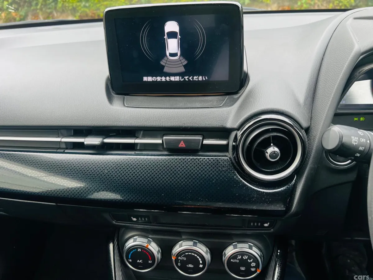 Mazda Demio Hatchback, Petrol, 2018, Brown